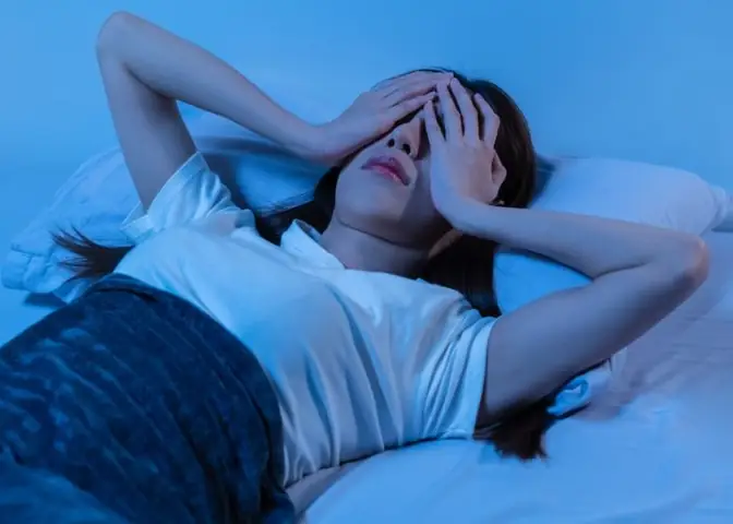 Mơ Trong Mơ Có Phải Bị Bóng Đè Không?