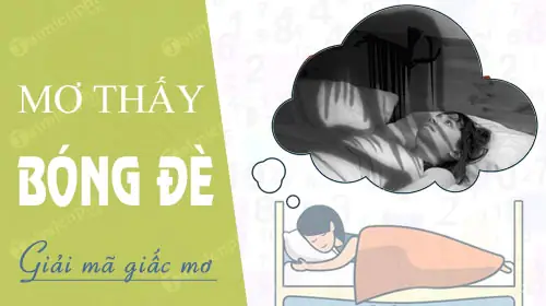 Nằm Mơ Thấy Bị Bóng Đè Đánh Số Gì? Là Điềm Gì?