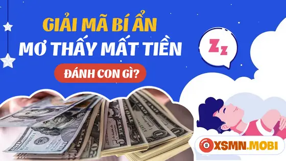 - Mơ Thấy Mất Hết Tiền