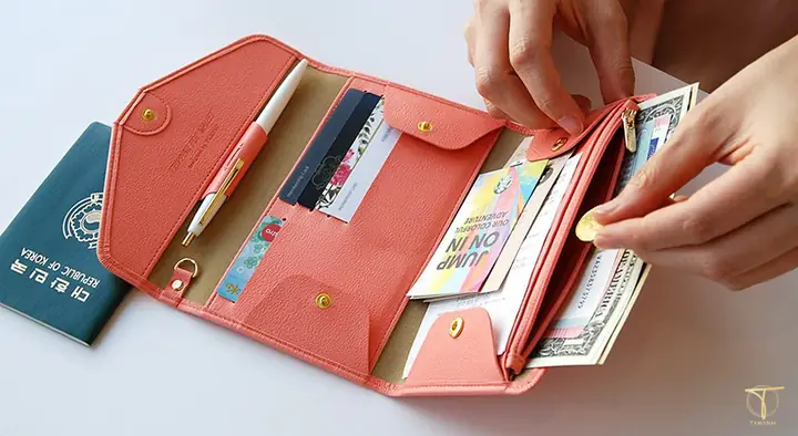 Nằm Mơ Mất Ví Đầy Tiền