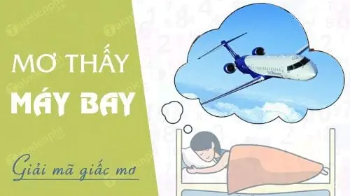 Nằm Mơ Thấy Đi Máy Bay, Phi Cơ