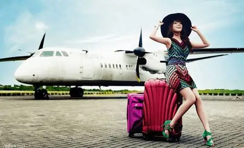 Giải Mã Nằm Mơ Thấy Đi Máy Bay Bị Rơi, Hạ Cánh