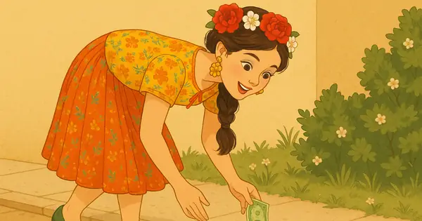 Mơ Nhặt Được Tiền: Điềm Báo Phát Tài Hay Lời Nhắc Cẩn Trọng?