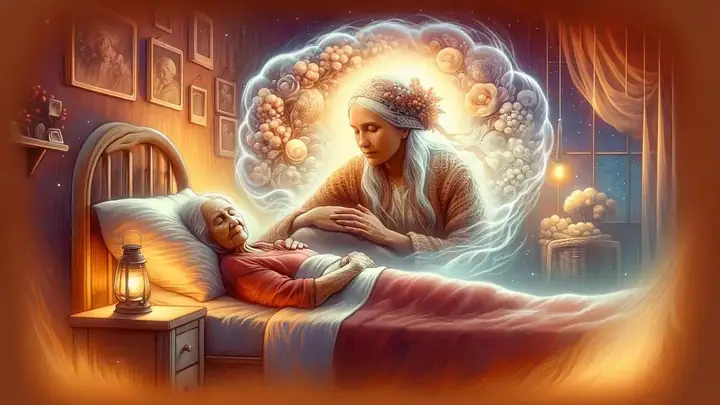 Nằm Mơ Thấy Bà Ngoại Đã Mất Đánh Con Gì? Phân Tích Ý Nghĩa Tốt Hay Xấu Và Điềm Báo Tâm Linh