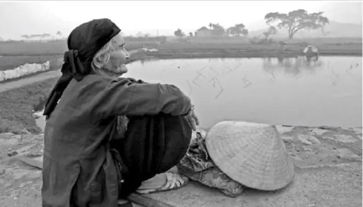 Giải Mã Mơ Thấy Bà Ngoại