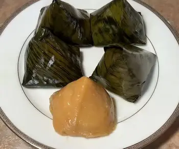 Bánh Ít, Bánh Gai | Sài Gòn Thập Cẩm