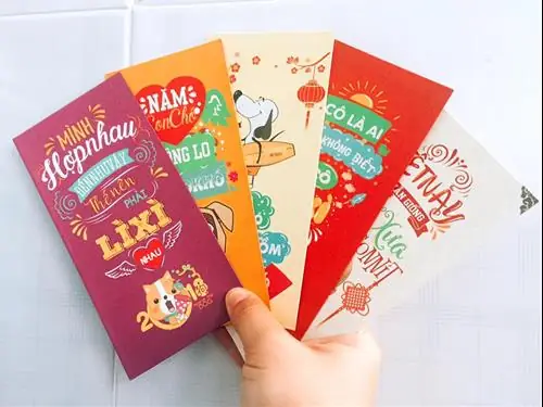 Ý Nghĩa Tổng Quan Của Giấc Mơ Thấy Bao Lì Xì Đỏ