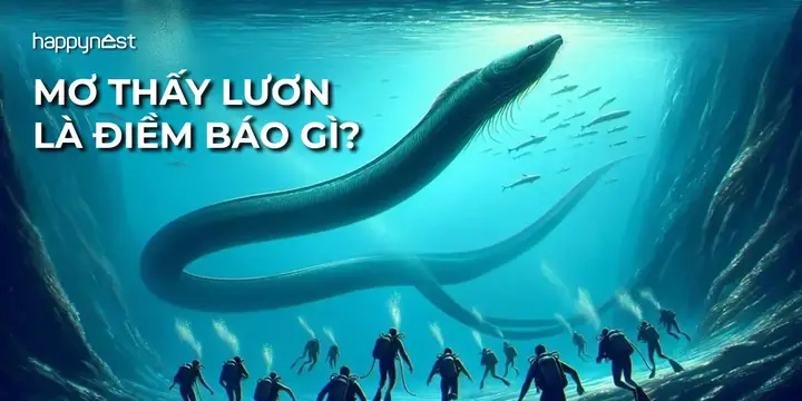 Mơ Thấy Lươn Là Điềm Báo Gì, Tốt Hay Xấu?