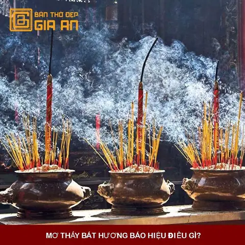 Giải Mã Thắc Mắc: Mơ Thấy Bát Hương Báo Hiệu Điều Gì?