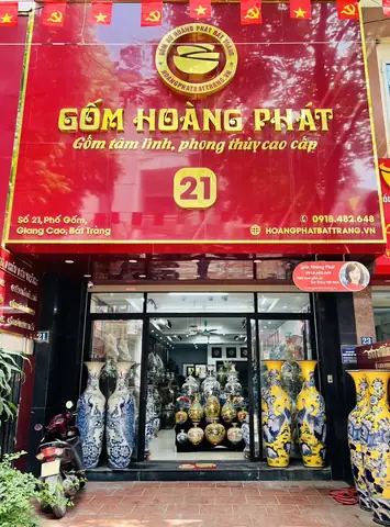 Địa Chỉ Mua Bát Hương Bát Tràng