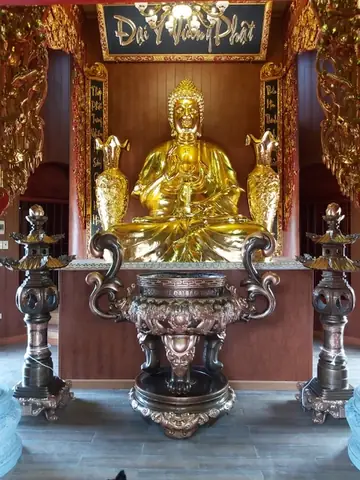 Lư Hương Đồng Là Gì? Ý Nghĩa Của Bộ Lư Hương Đồng Trong Văn Hóa ...