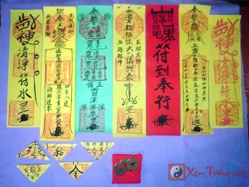 Giải Mã Giấc Mơ Về Bùa Chú