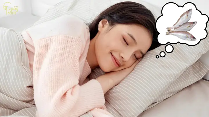 Nằm Mơ Thấy Cá Trắng Là Điềm Gì? Giải Mã Toàn Tập Giấc Mơ Về Cá ...