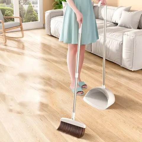 Cây Chổi Quét Nhà Cầm Tay Là Gì?