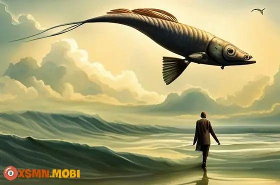 - Nằm Mơ Thấy Cá Trên Bờ