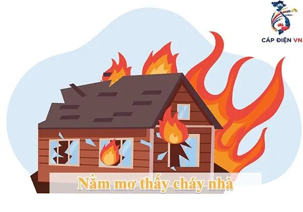 Nằm Mơ Thấy Cháy Dây Điện Trong Nhà Là Điềm Báo Gì? Giải Mã Chi Tiết & Con Số May Mắn