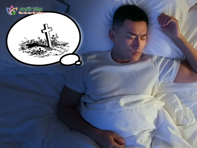 Nằm Mơ Thấy Vợ Hoặc Chồng Chết