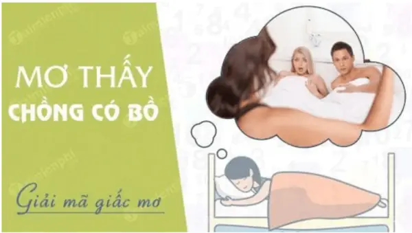 Mơ Thấy Chồng Ngoại Tình