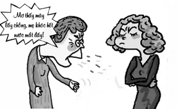 Mẹ Buồn Khi Mơ Thấy Con Gái Lấy Chồng - Báo Thái Bình Điện Tử