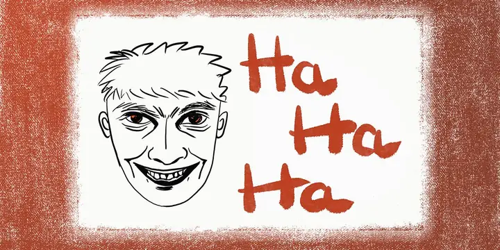 [tcs#6] Ha, Ha, Ha - By Ngụy - Thènk&pals