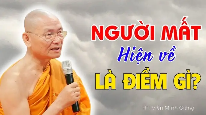 Ý Nghĩa Khi Nằm Mơ Thấy Cúng Người Chết Ý Nghĩa Khi Nằm Mơ Thấy Cúng Người Chết