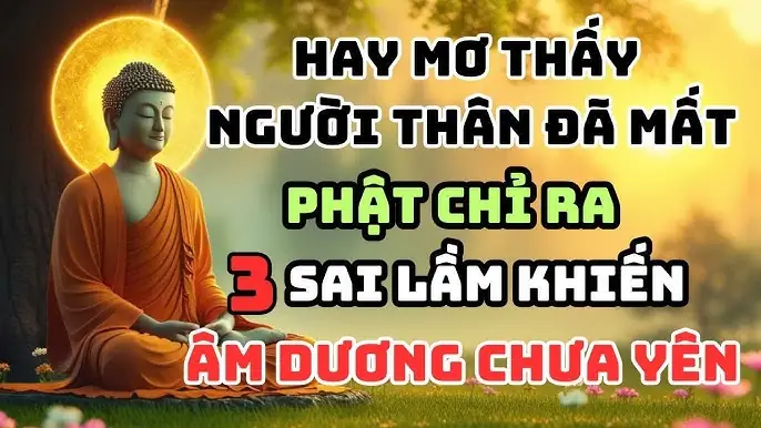 Nằm Mơ Thấy Cúng Người Chết: Giải Mã Chi Tiết Ý Nghĩa Nằm Mơ Thấy Cúng Người Chết: Giải Mã Chi Tiết Ý Nghĩa