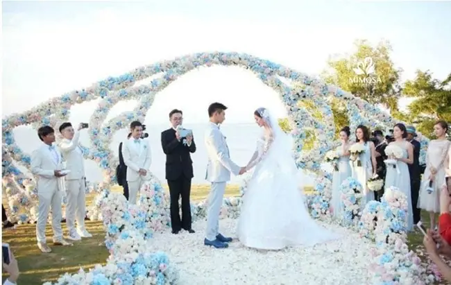 Nằm Mơ Thấy Người Mình Yêu Cưới Vợ/ Chồng