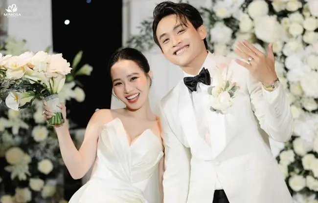 Nằm Mơ Thấy Người Lạ Làm Đám Cưới