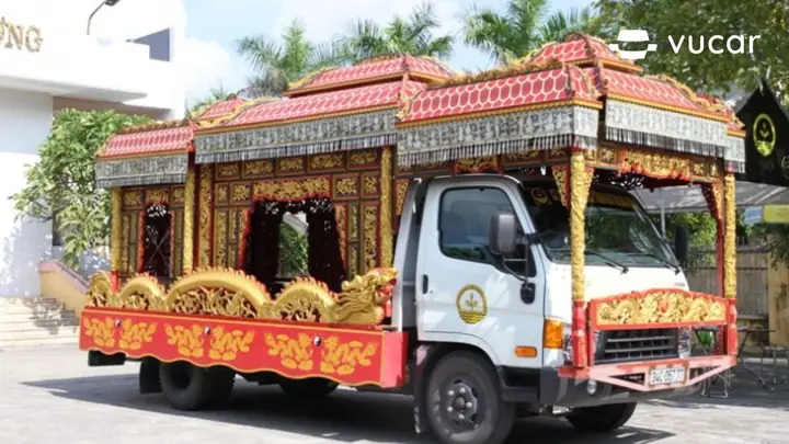 Mơ Thấy Xe Tang