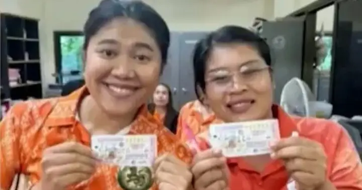 Người Phụ Nữ Trúng Độc Đắc 4,1 Tỷ Đồng Khi Mơ Thấy... Đàn Ông Khỏa ...