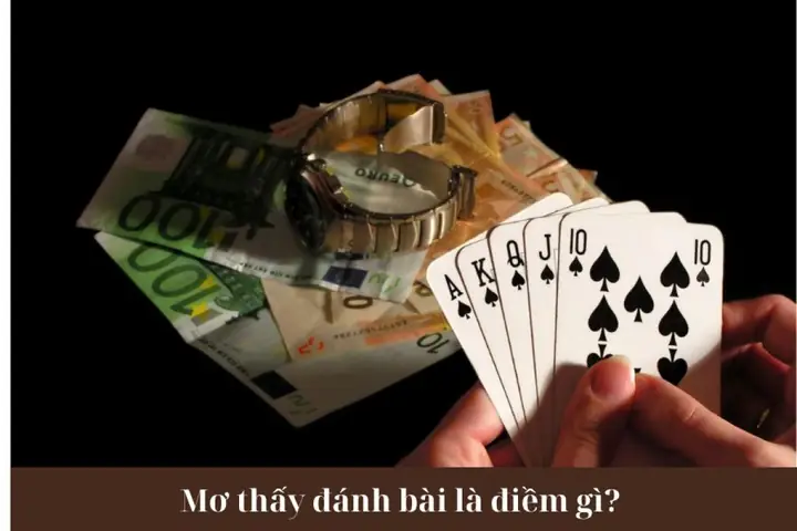 Giải Mã Giấc Mơ Thấy Đánh Bài: Ý Nghĩa Và Con Số May Mắn