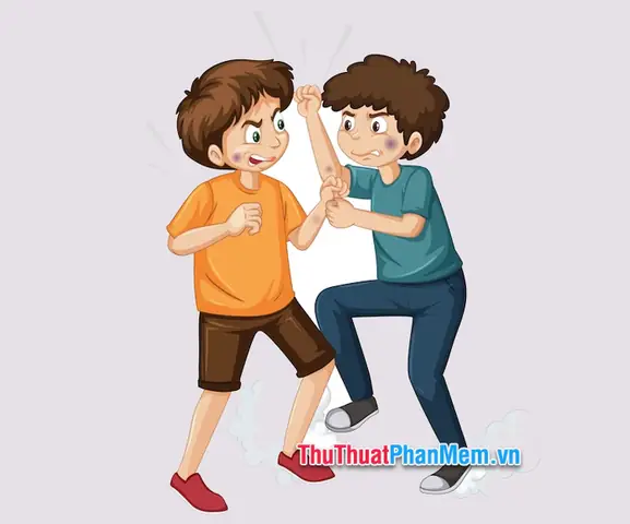 Nằm Mơ Thấy Đánh Nhau Với Người Thân