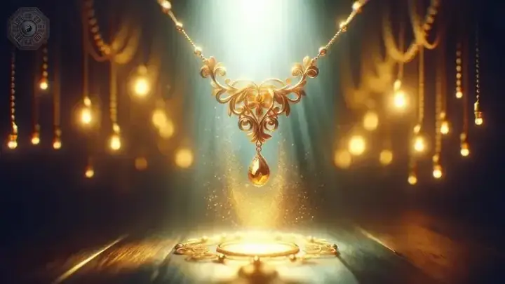 Dây Chuyền Vàng 18k Là Gì?
