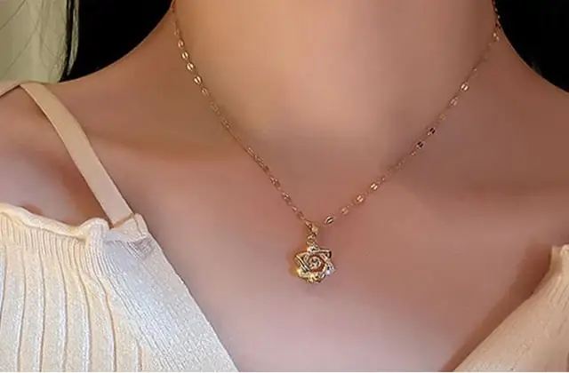 Giải Mã Giấc Mơ Thấy Dây Chuyền Vàng Chi Tiết Nhất