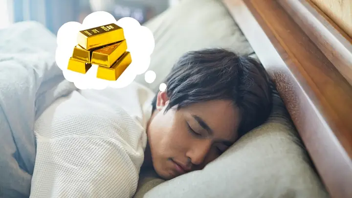 Giải Mã Nằm Mơ Thấy Vàng Là Điềm Báo Gì? Tốt Hay Xấu?