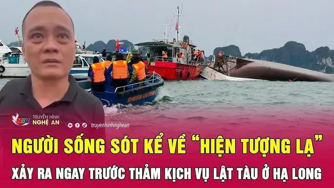 Nằm Mơ Thấy Đi Thuyền Bị Lật: Giải Mã Ý Nghĩa Và Điềm Báo