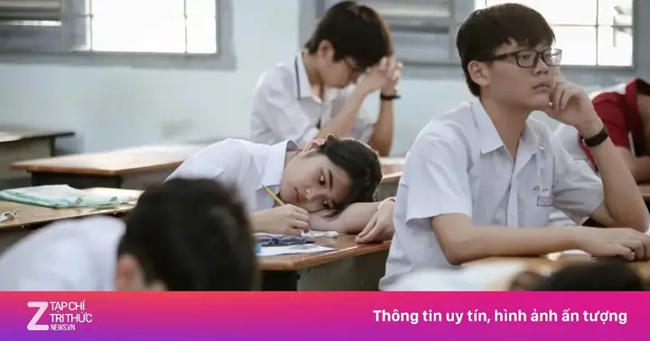 Học Sinh Thi Lớp 10: 'nằm Mơ Em Cũng Nghĩ Đến Đề Thi, Điểm Thấp ...
