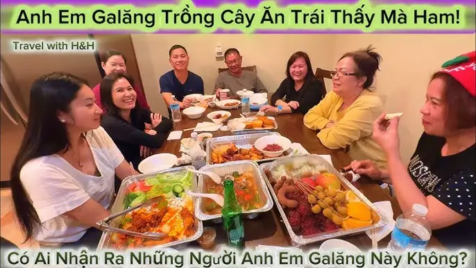 Giải Mã Chung Về Giấc Mơ Thấy Đông Người Ăn Tiệc