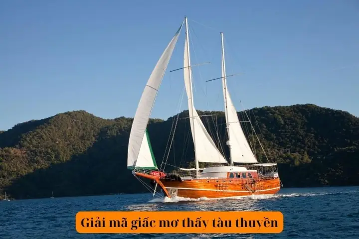 Mơ Thấy Tàu Thuyền: Giải Mã Ý Nghĩa & Con Số May Mắn