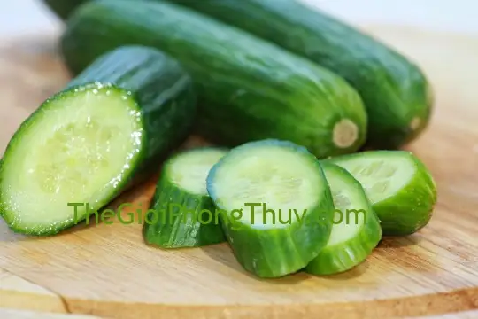 Ý Nghĩa Giấc Mơ Nằm Chiêm Bao Thấy Trái Dưa Chuột Là Gì? | Thế Giới ...