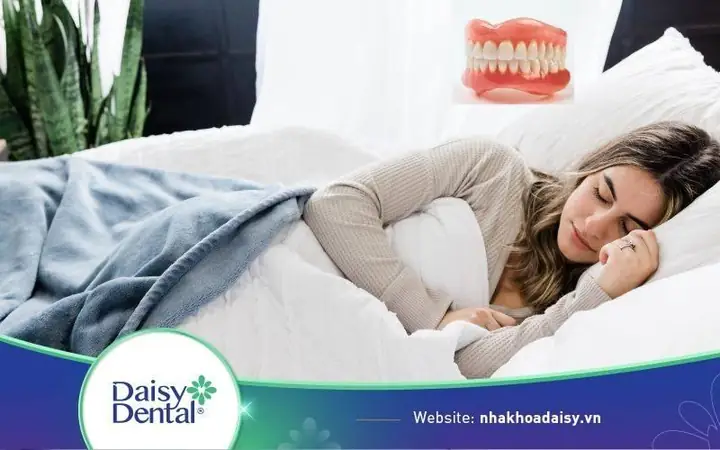 Nằm Mơ Thấy Răng Giả Là Điềm Báo Gì? May Mắn Hay Xui Xẻo?