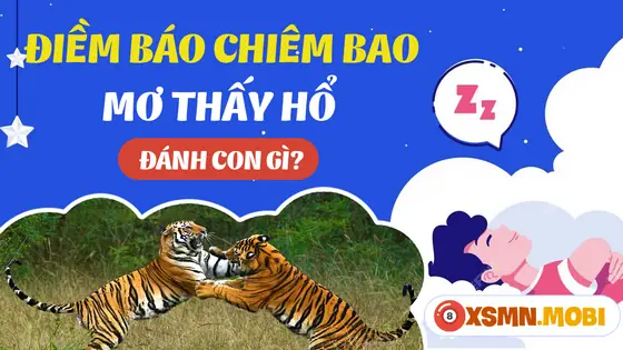 Những Giấc Chiêm Bao Thấy Hổ (hùm) Khác