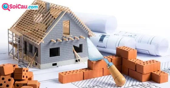 Nằm Mơ Xây Nhà Đánh Con Gì?