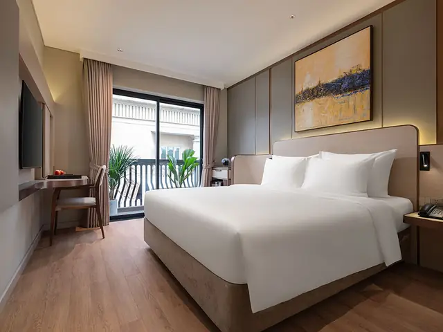 Junior Suite Balcony(double)