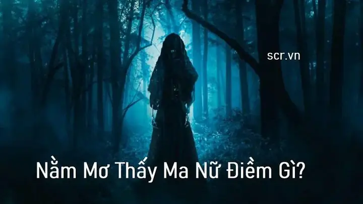 Nằm Mơ Thấy Ma Nhập Đánh Số Gì? Giải Mã Giấc Mơ & Con Số May Mắn