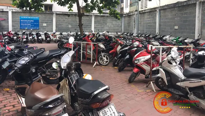 Nằm Mơ Thấy Mất Xe Máy Khi Đi Học