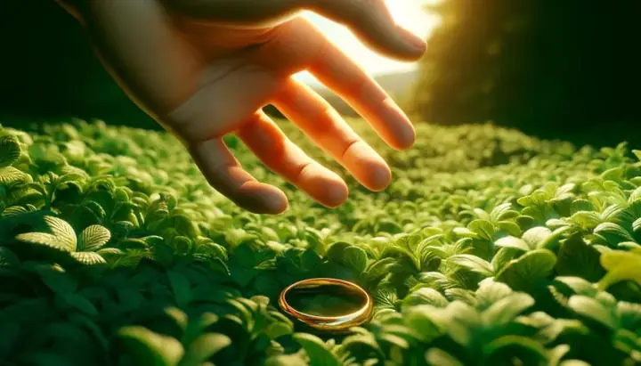 Nằm Mơ Thấy Mất Nhẫn Vàng: Ý Nghĩa Và Con Số May Mắn | Thiện ...