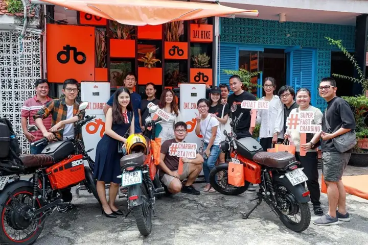 Vì Sao Xe Máy Điện Quantum Của Dat Bike Là Lựa Chọn Thông Minh?