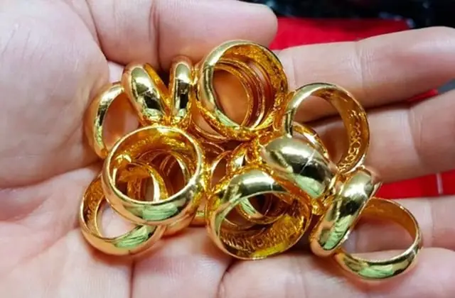 Nằm Mơ Thấy Mất Nhẫn Vàng