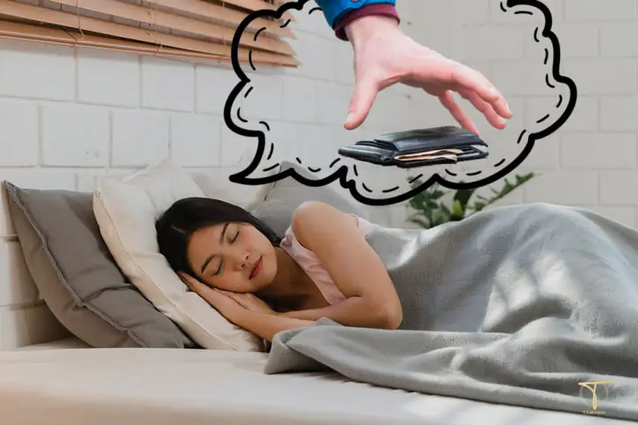 Nằm Mơ Thấy Mất Ví Tiền Và Điện Thoại: Giải Mã Điềm Báo